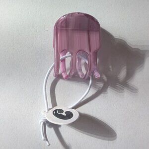 Chunks Mini Claw in Petunia